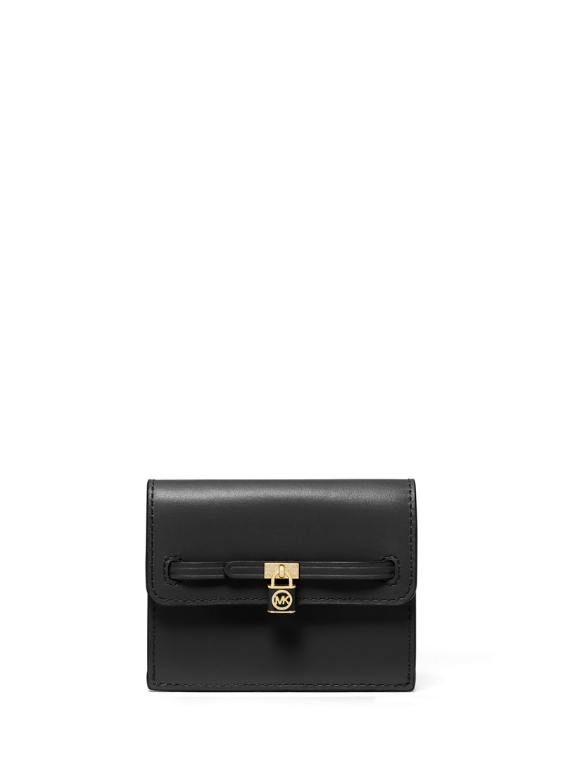 An image of the Michael Kors Hamilton Legacy Small Flap Card Case
