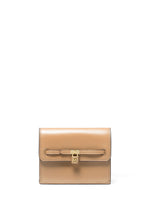 An image of the Michael Kors Hamilton Legacy Small Flap Card Case