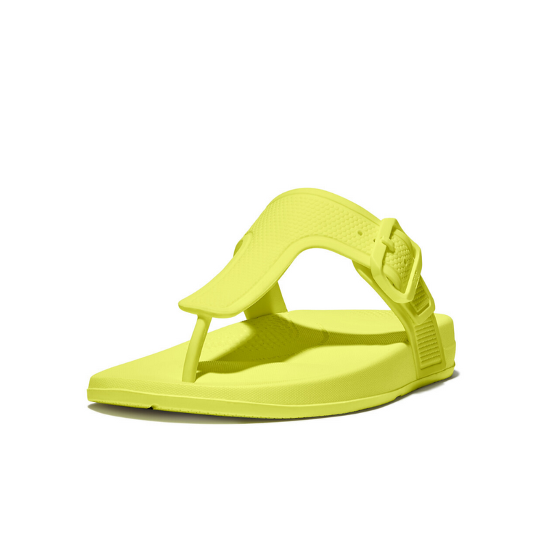 An image of the Fitflop Iqushion Buckle Flip Flop