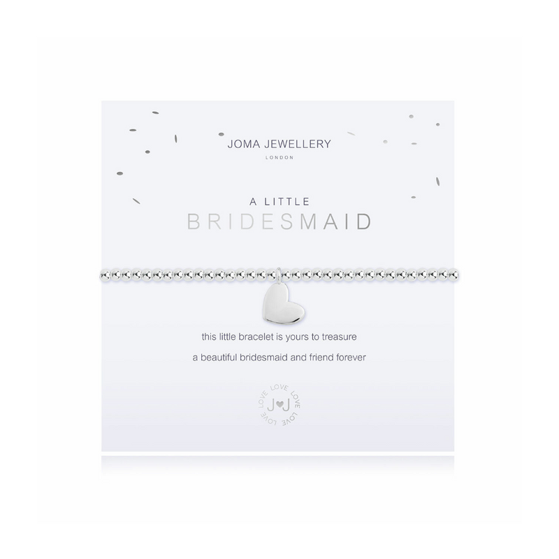 Little Bridesmaid Bracelet
