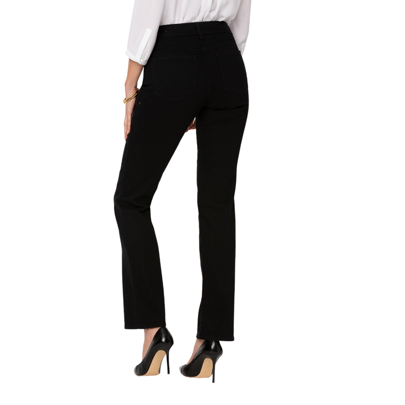 An image of the NYDJ Marilyn Straight Jeans