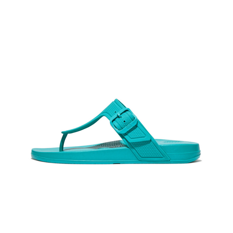 An image of the Fitflop Iqushion Buckle Flip Flop