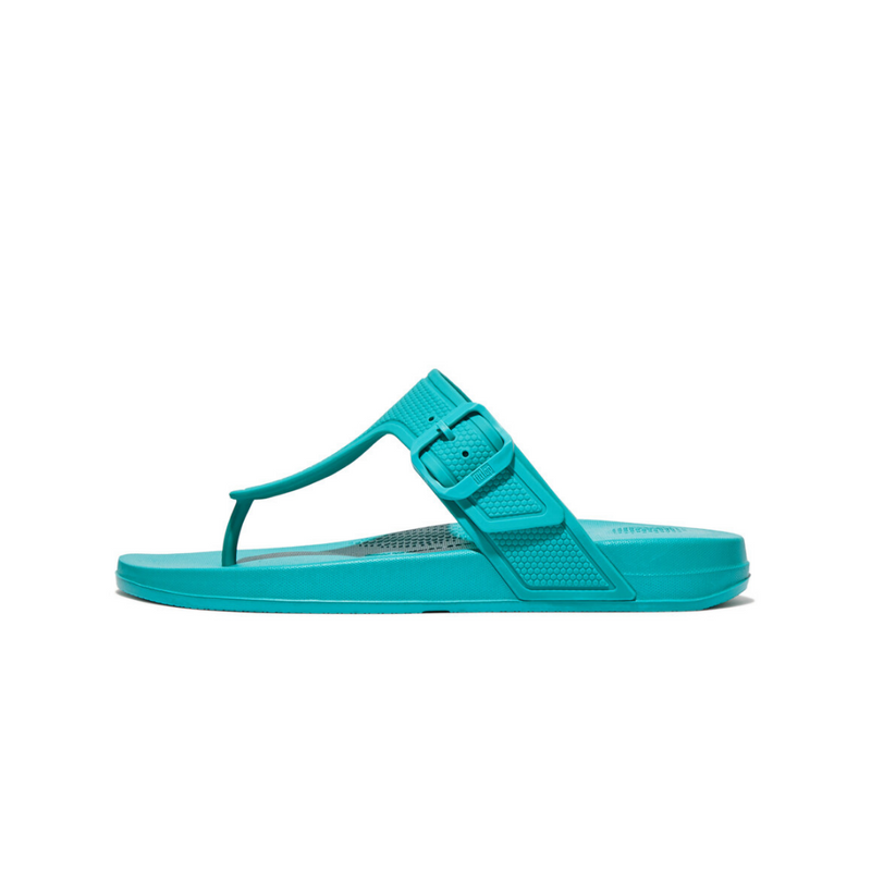 Iqushion Buckle Flip Flop