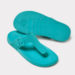 Iqushion Buckle Flip Flop