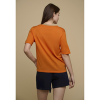 An image of the Rino & Pelle V Neck Top