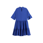 An image of the Scotch & Soda Short Dress Ruffle Sleeve