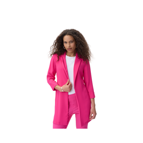 An image of the Joseph Ribkoff Long Length Blazer