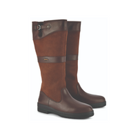 An image of the Dubarry Dunmore Boots