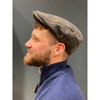 An image of the Heather Accessories Highland Tweed Cap