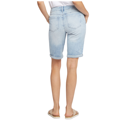 An image of the NYDJ Briella Shorts