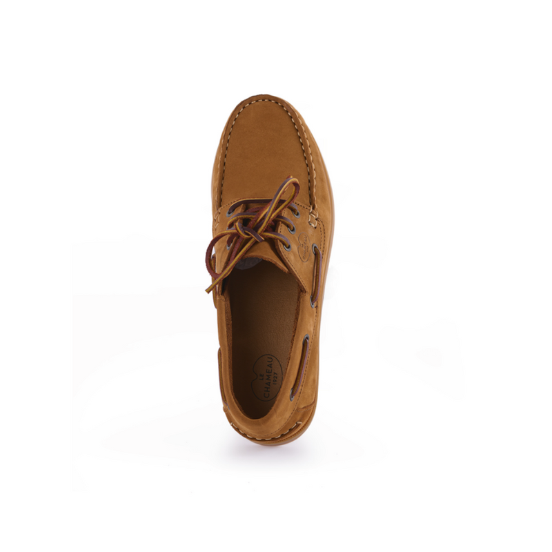 Gallon Nubuck Deck Shoe