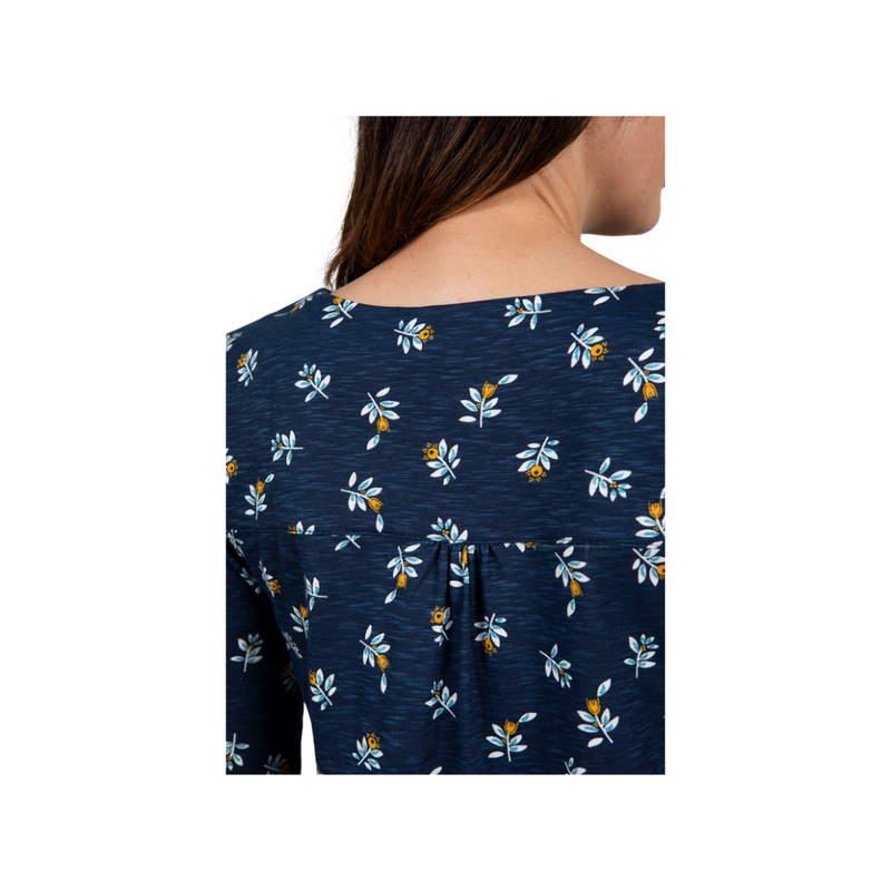 An image of the Lily & Me Clover Tunic Cosmos
