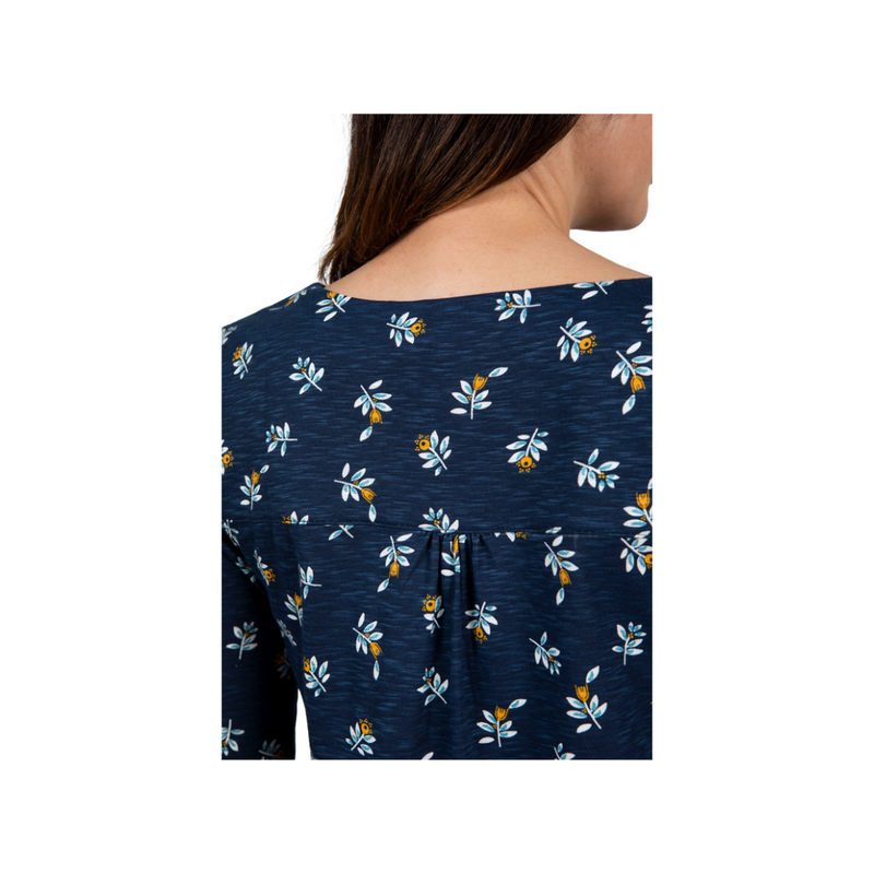 Clover Tunic Cosmos