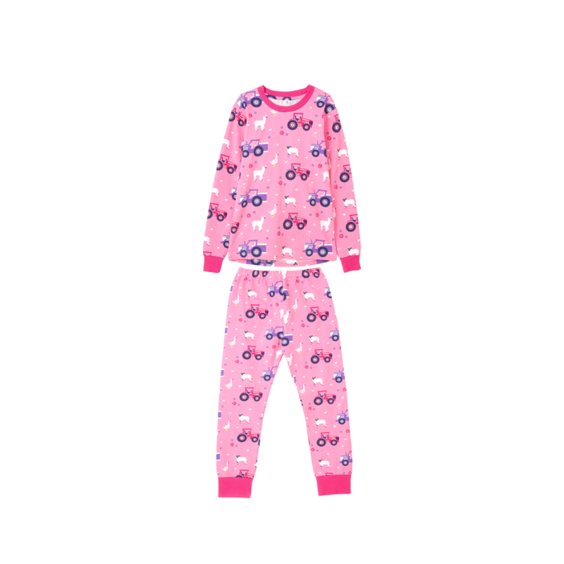 An image of the Lighthouse Pyjamas Girls