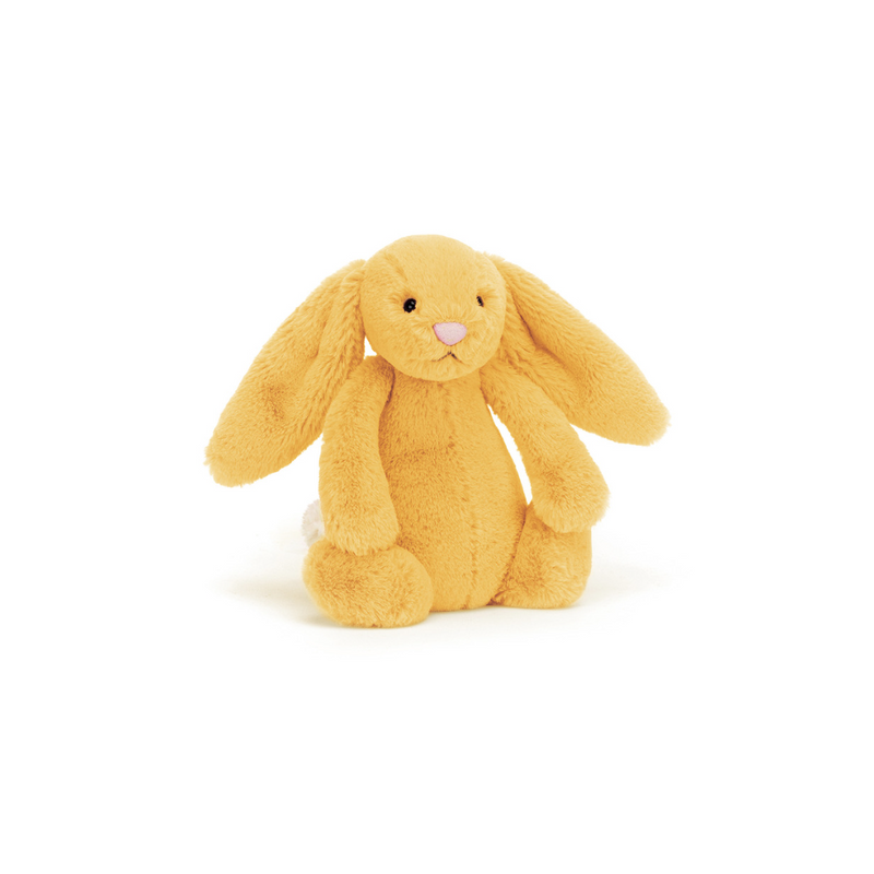 Bashful Bunny