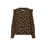 An image of the Tommy Hilfiger Floral Blouse
