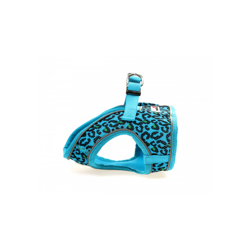 An image of the Doodlebone Pattern Snappy Harness