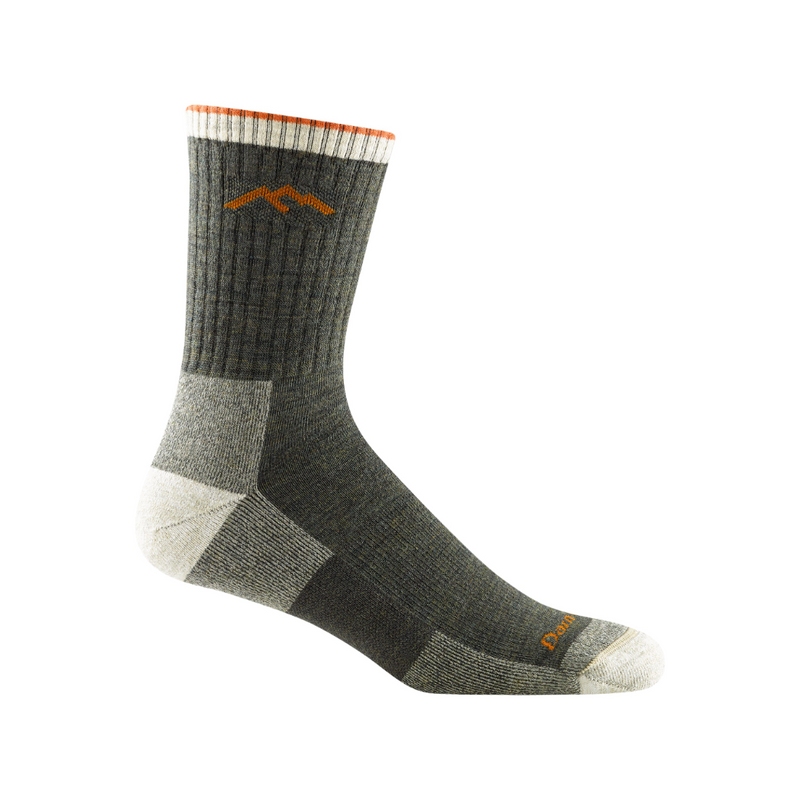 An image of the Darn Tough Hike Trek Micro