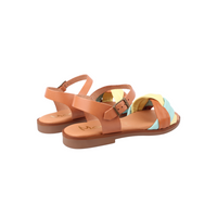 An image of the Marila Sandal Flat
