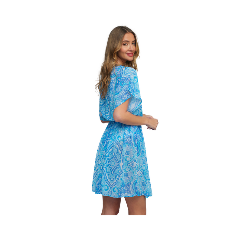 An image of the Pia Rossini Canta Dress