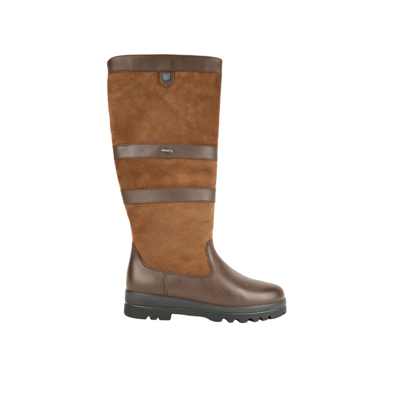 An image of the Dubarry Kilternan Boot