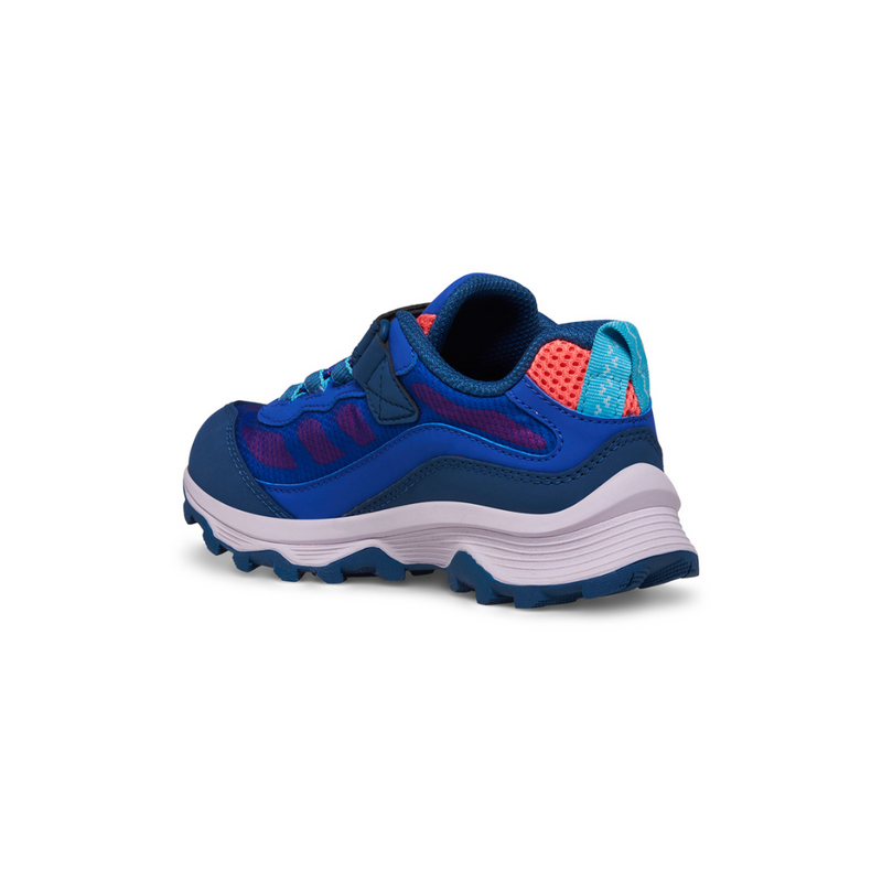 Kids Moab Speed Low Waterproof Trainer