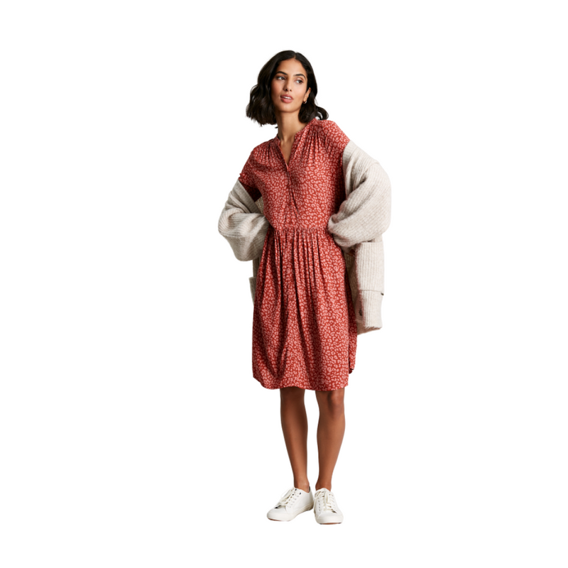 An image of the Joules Maddle Dress
