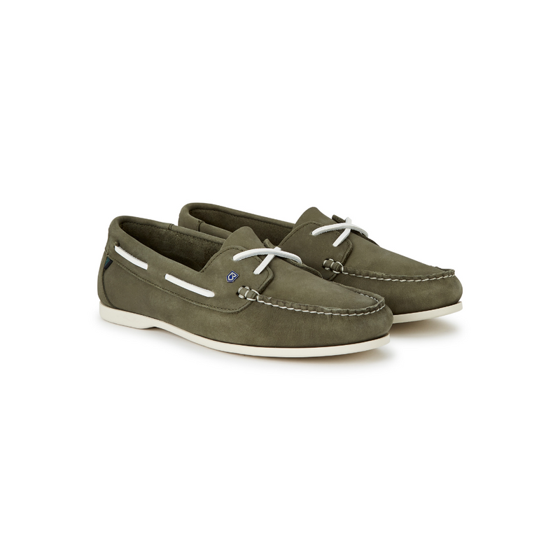 An image of the Dubarry Aruba Deck Shoe