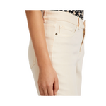 An image of the Marc Cain Frayed Bottom Jeans