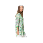 Retro Print Tunic