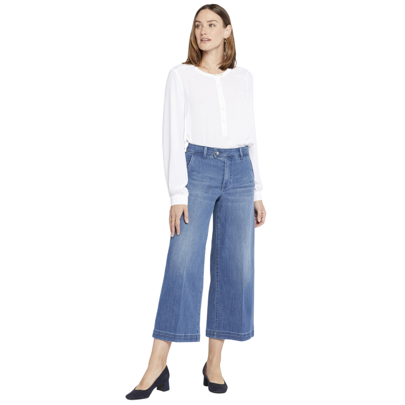 Mona Wide Leg Trouser