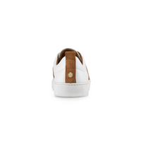 An image of the Fairfax & Favor Fairfax & Favor Alexandra Leather Trainer
