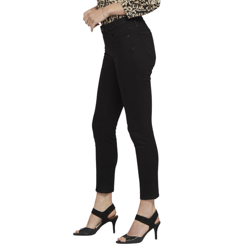 An image of the NYDJ Alina Ankle Jeans