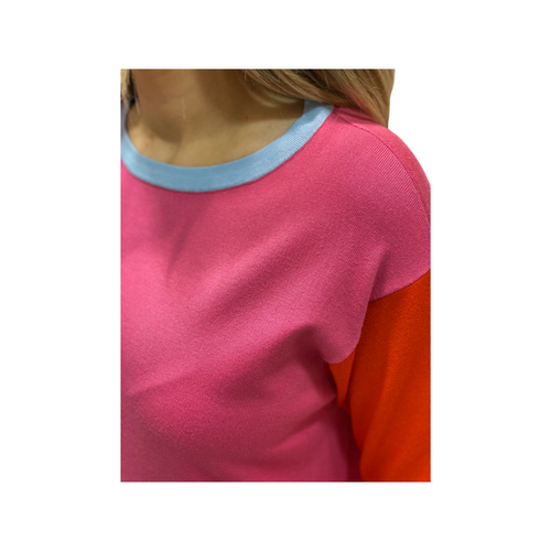 An image of the Marella Pertica Two Tone Jumper
