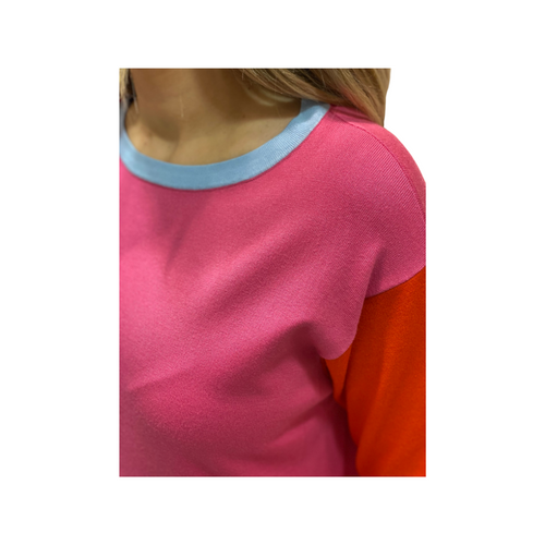 Pertica Two Tone Jumper