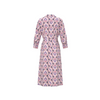 An image of the Emme Patterned Long Dress