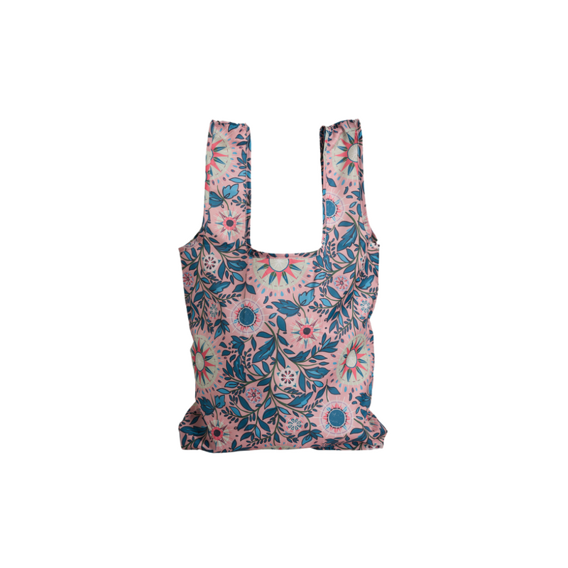 An image of the Seasalt Recycled Foldaway Shopper
