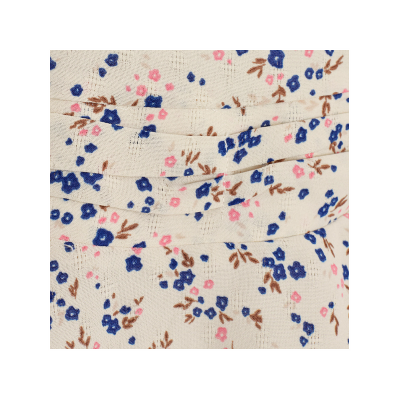 An image of the Sofie Schnoor Floral Blouse