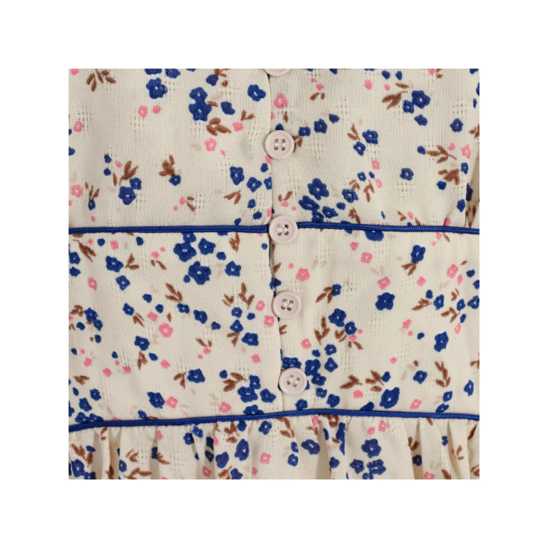 An image of the Sofie Schnoor Floral Dress