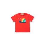 Rainbow Snail T-Shirt
