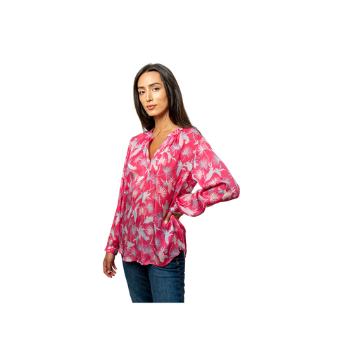 An image of the Primrose Park Sandy Open Shirt