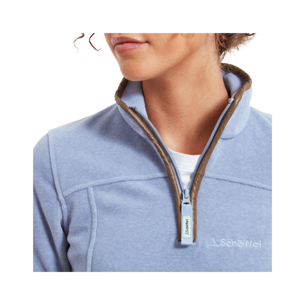 An image of the Schoffel Tilton 1/4 Zip Fleece