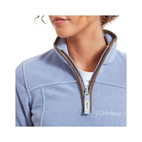 An image of the Schoffel Tilton 1/4 Zip Fleece