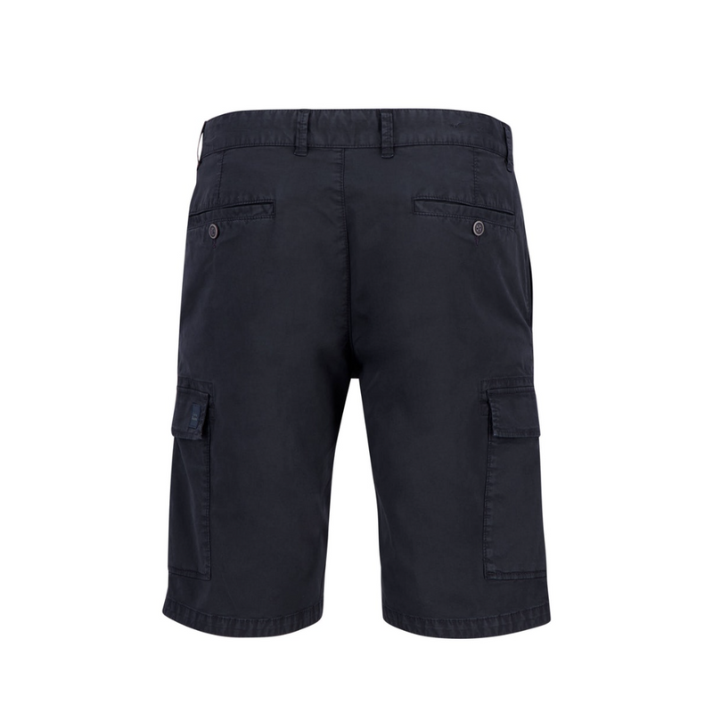 An image of the Fynch-Hatton Cargo Bermuda Shorts