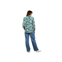 An image of the Lily & Me Coppice Top Iris