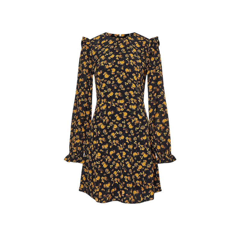 An image of the Tommy Hilfiger Floral Dress
