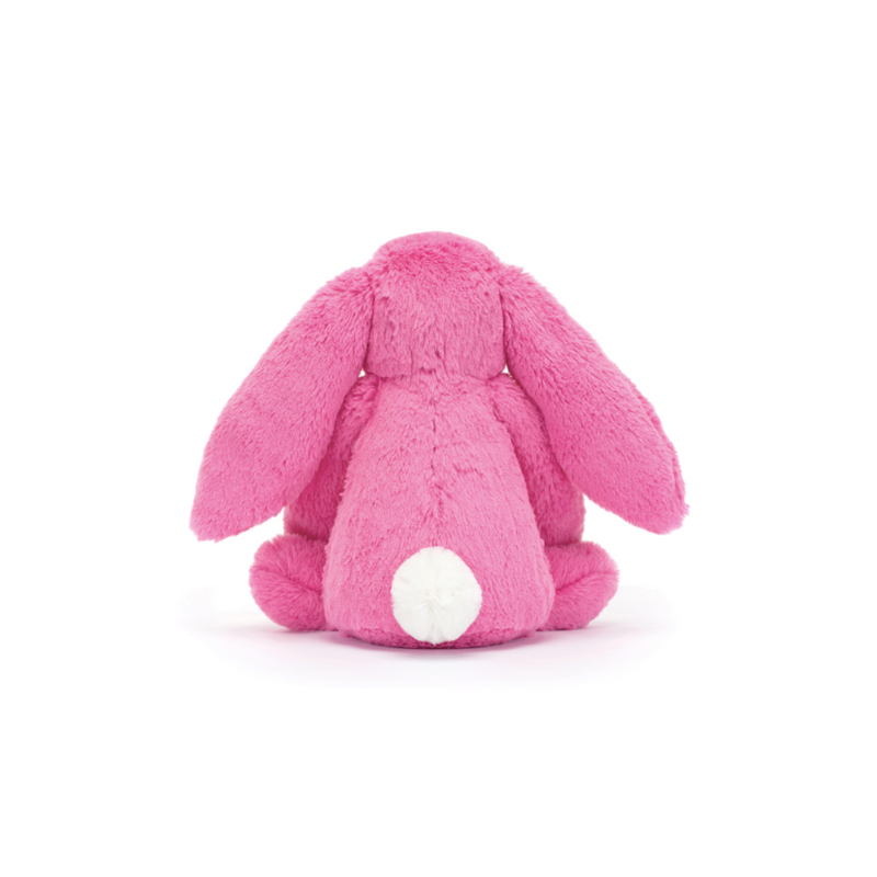 Bashful Bunny