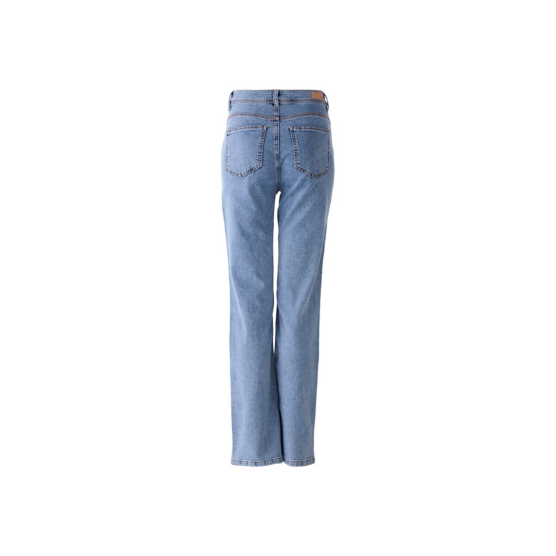 An image of the Oui High Waist Jeans
