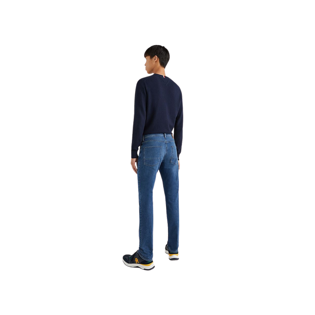 An image of the Tommy Hilfiger Straight Denton Jean