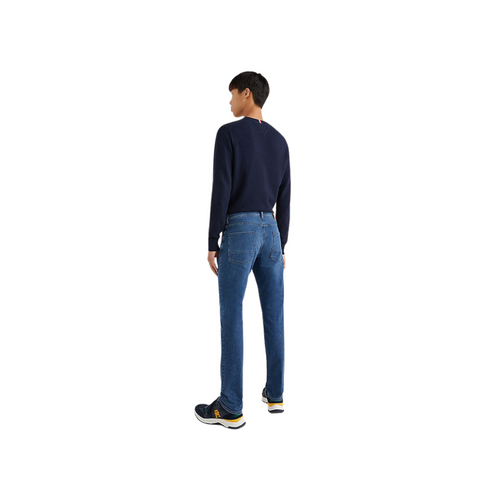 An image of the Tommy Hilfiger Straight Denton Jean